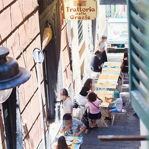 Gasthuis La Citta Vecchia, Genua