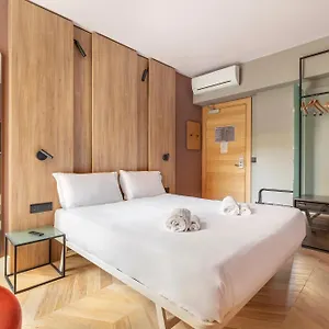 Hotel Center, Genua