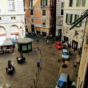 Casa Acquario Acqua Marina Genova